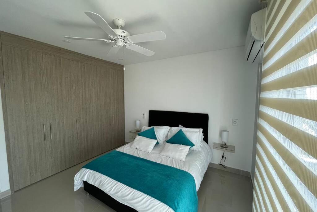 Infinitum Bocagrande-Piso 26-Apartamento Nuevo Cartagena ภายนอก รูปภาพ