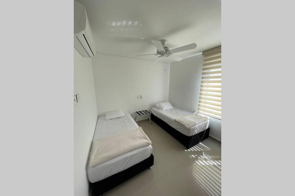 Infinitum Bocagrande-Piso 26-Apartamento Nuevo Cartagena ภายนอก รูปภาพ