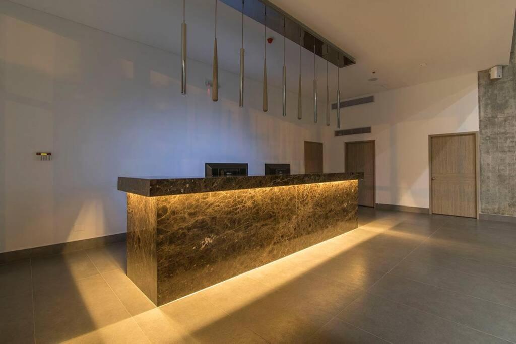 Infinitum Bocagrande-Piso 26-Apartamento Nuevo Cartagena ภายนอก รูปภาพ