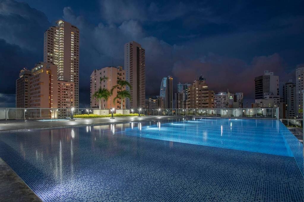 Infinitum Bocagrande-Piso 26-Apartamento Nuevo Cartagena ภายนอก รูปภาพ