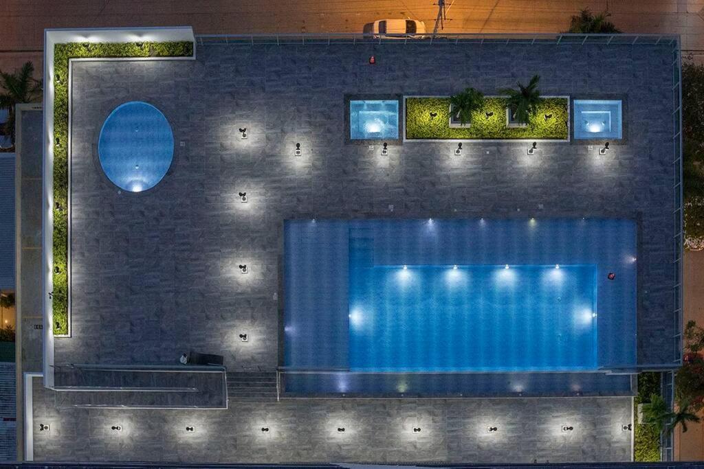 Infinitum Bocagrande-Piso 26-Apartamento Nuevo Cartagena ภายนอก รูปภาพ