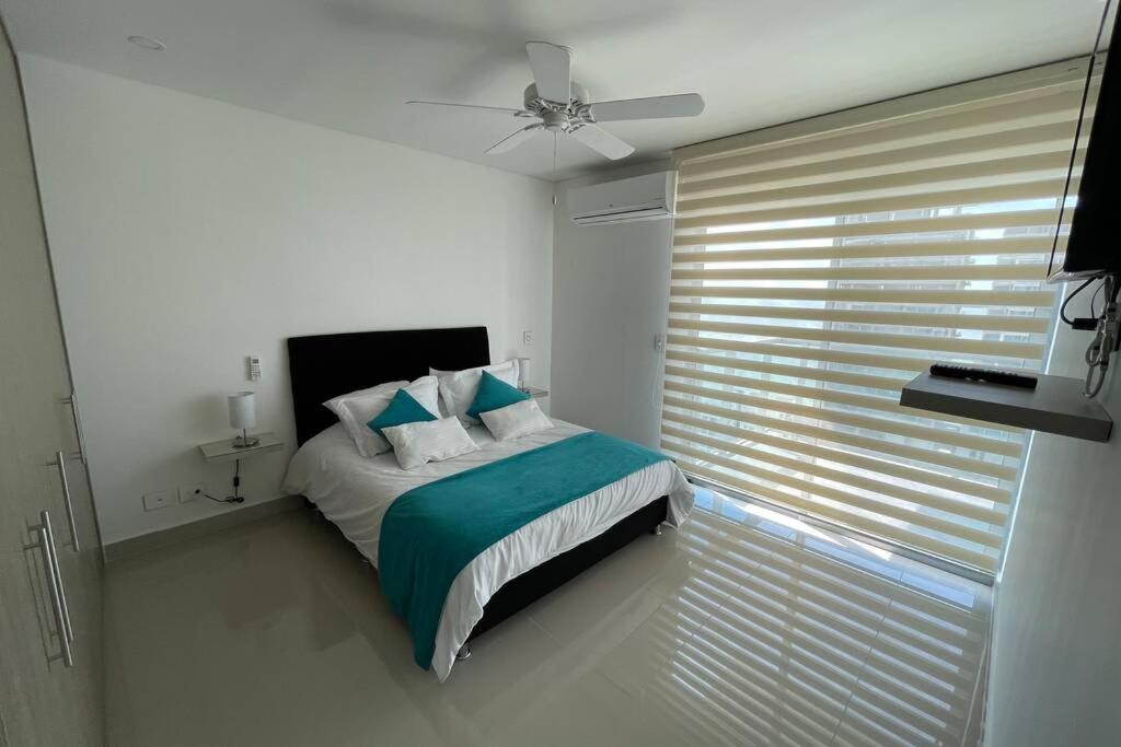Infinitum Bocagrande-Piso 26-Apartamento Nuevo Cartagena ภายนอก รูปภาพ